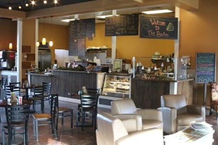 The Beehive, Danville, restaurant