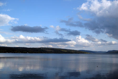 Otisco Lake Finger Lakes Visitors Connection