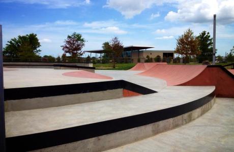 Beaumont Skate Plaza