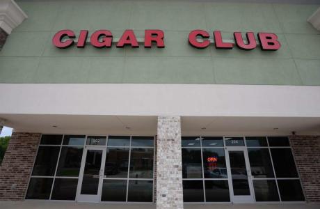 cigar club