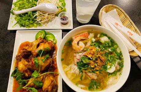 Pho Bamboo