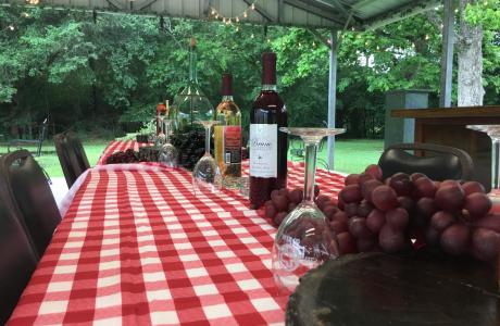 Bruno and George Winery