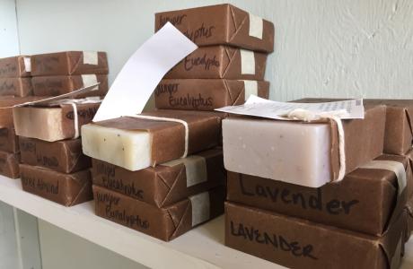 Down to Earth Soaps