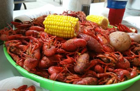 Juju's Crawfish