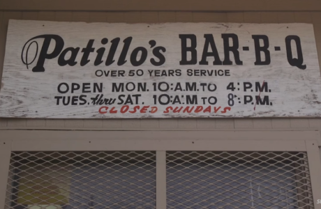 Patillo's BBQ