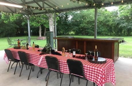 Bruno and George Winery