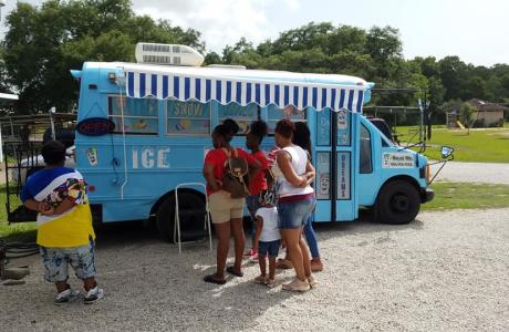 Ice Dreams Snocones