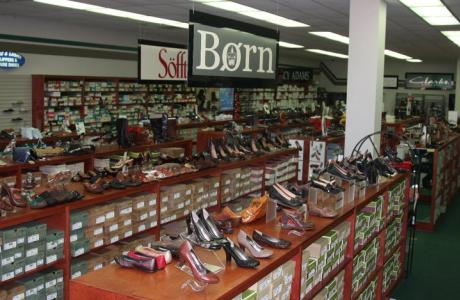 Norman's Shoes