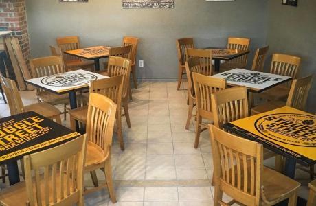 Brewery Tables