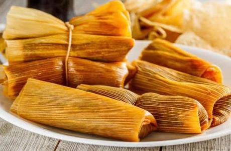 tamale king