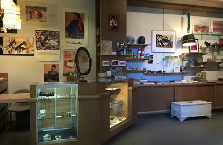 Art Museum Gift Shop