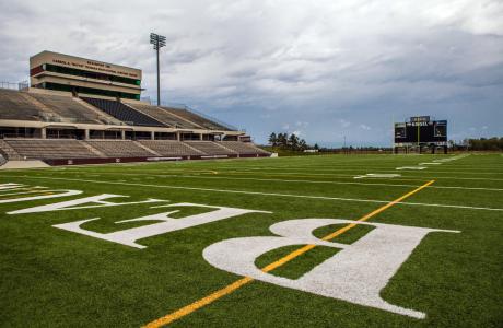 BISD Football Stadium