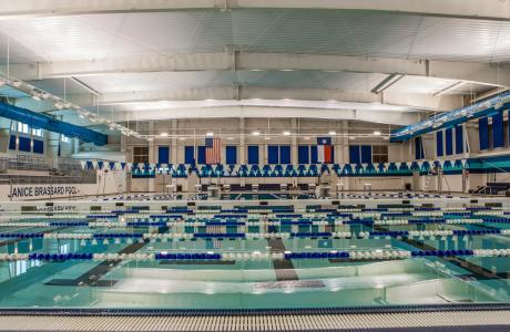 BISD Natatorium