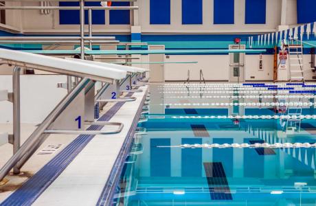 BISD Natatorium