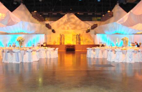 Beaumont Civic Center - Ball