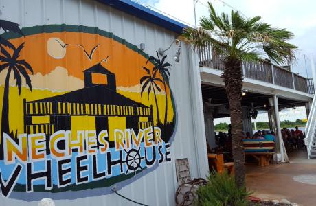 Neches River Wheelhouse