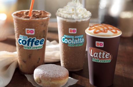 Dunkin' Donuts