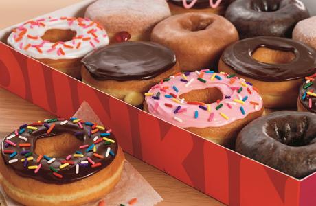 Dunkin' Donuts
