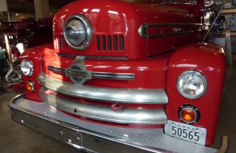 Fire Museum of Texas