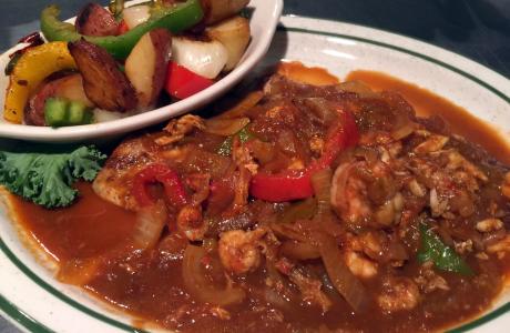 Floyd's Cajun Seafood & Steakhouse