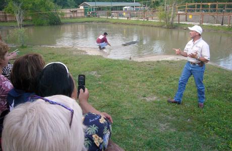 Gator Country Adventure Park