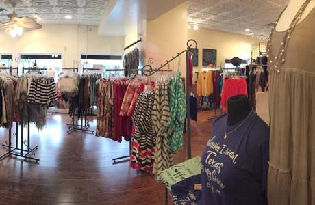 Hannah Bay's Clothing