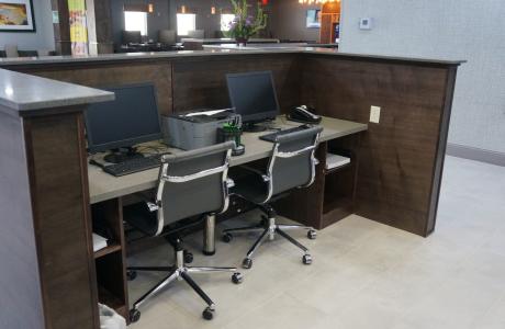 Holiday Inn Medical Office 2