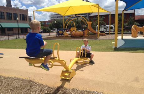Centennial Playground