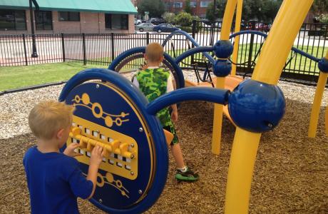 Centennial Playground