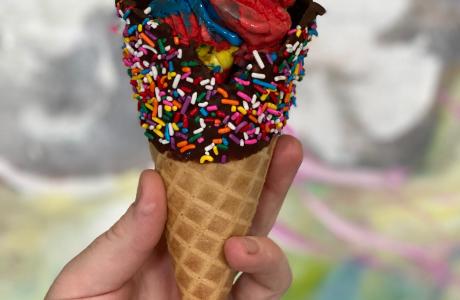 Ritas and Cream