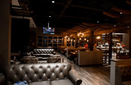 Interior venue 2