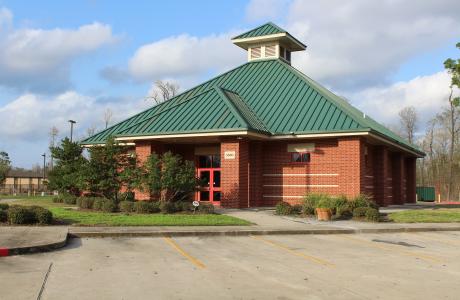 john davis community center