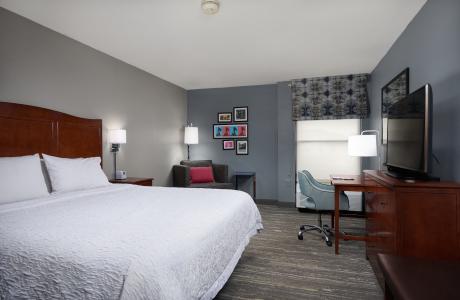 Hampton Inn King