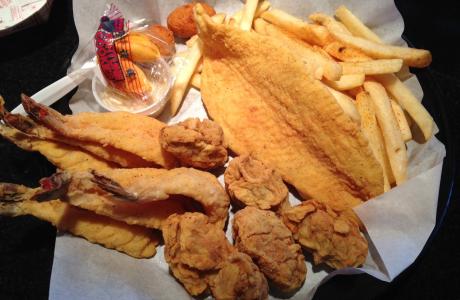 Krazy Kajun Seafood
