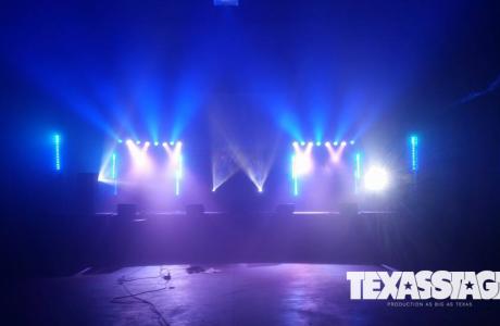Texas Stage