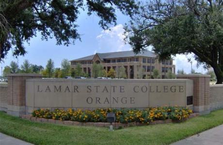 lamar state college orange