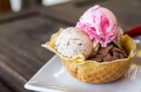 Marble Slab Creamery
