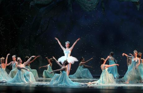 Beaumont Civic Ballet - The Nutcracker