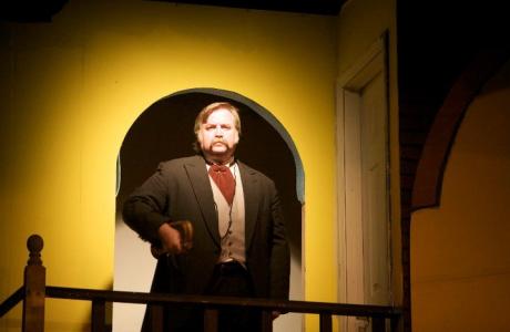 Port Arthur Little Theatre - Arsenic & Old Lace
