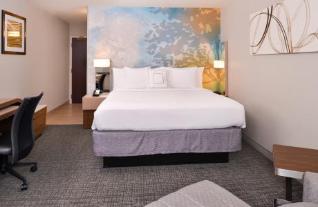 Newly Renovated Guest rooms