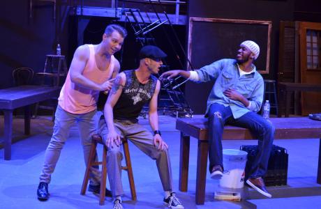 Beaumont Community Players - RENT