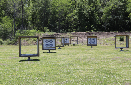 Tyrrell Park Archery