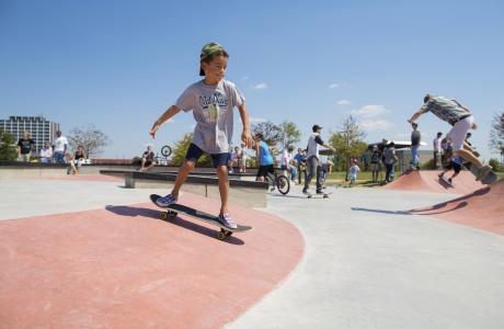 Beaumont Skate Park