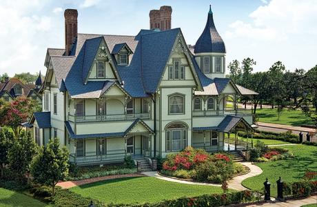 W.H. Stark House