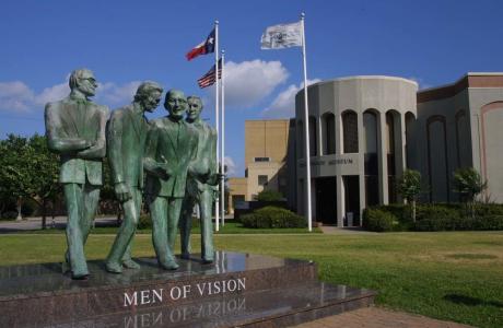 Men of Vision
