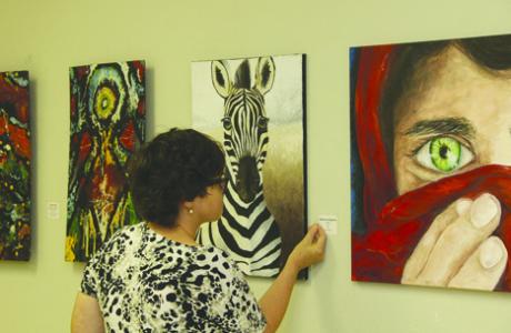 Texas Artists Museum