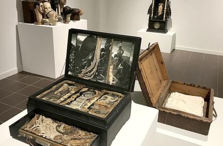 The Art of Found Objects: Enigma Variations