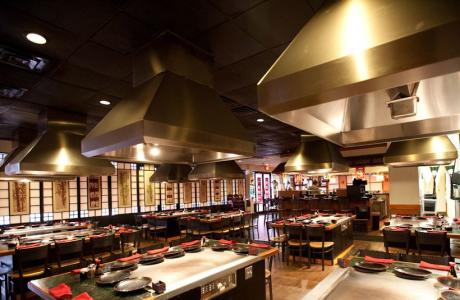 Tokyo Japanese Steak House & Sushi Bar