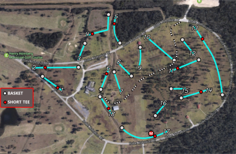Disc Golf