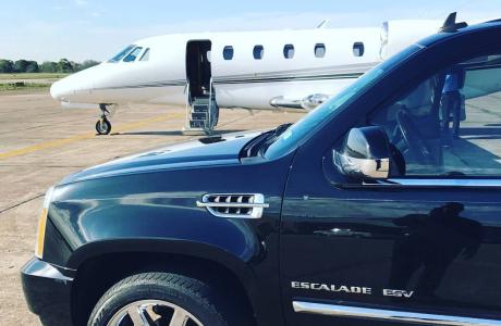 Airport Shuttle Service